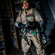 Image for article titled Fantastic Ghostbusters Cosplay, Dogs And Cats, Living Together
